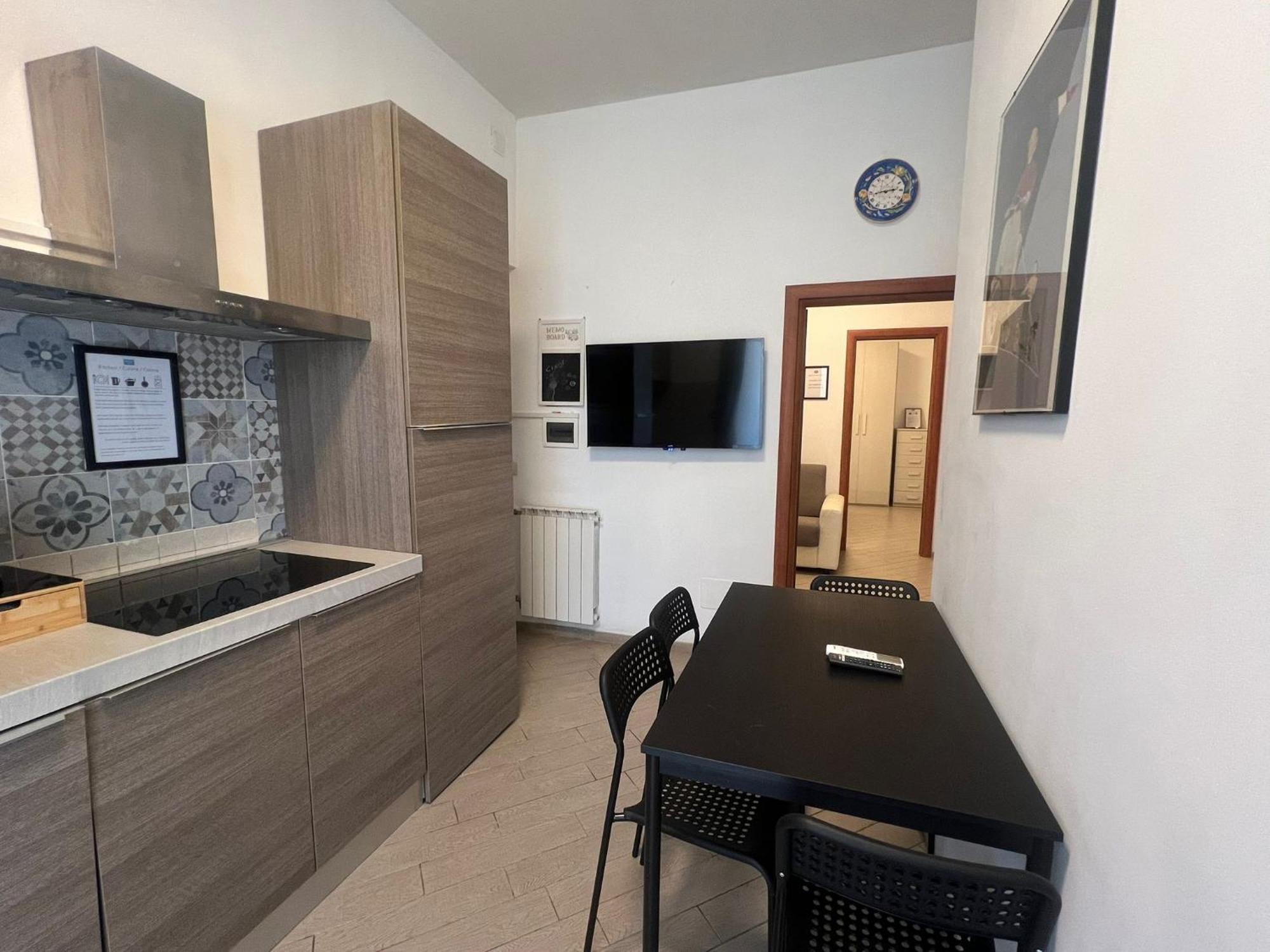 Apartament Roma Chic Residenza Gemelli Zewnętrze zdjęcie